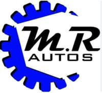 M.R AUTOS LTD Logo